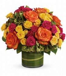 Blossoms in Vogue from Westbury Floral Designs in Westbury, NY
